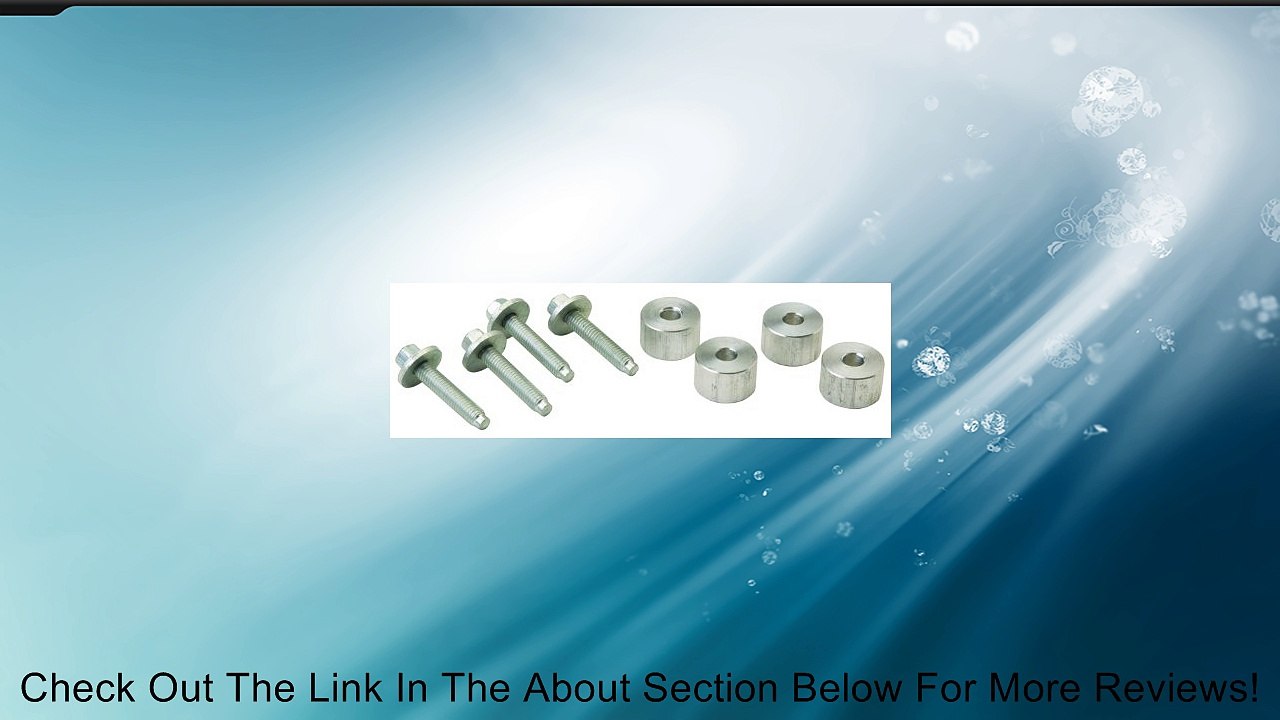 Ford Racing M-8510-M2L Fuel Rail Spacer Kit Review