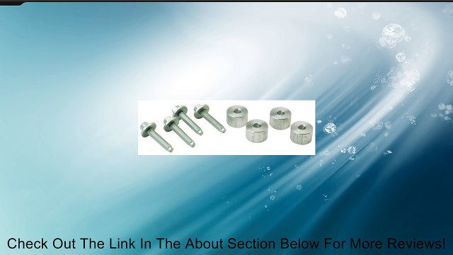 Ford Racing M-8510-M2L Fuel Rail Spacer Kit Review