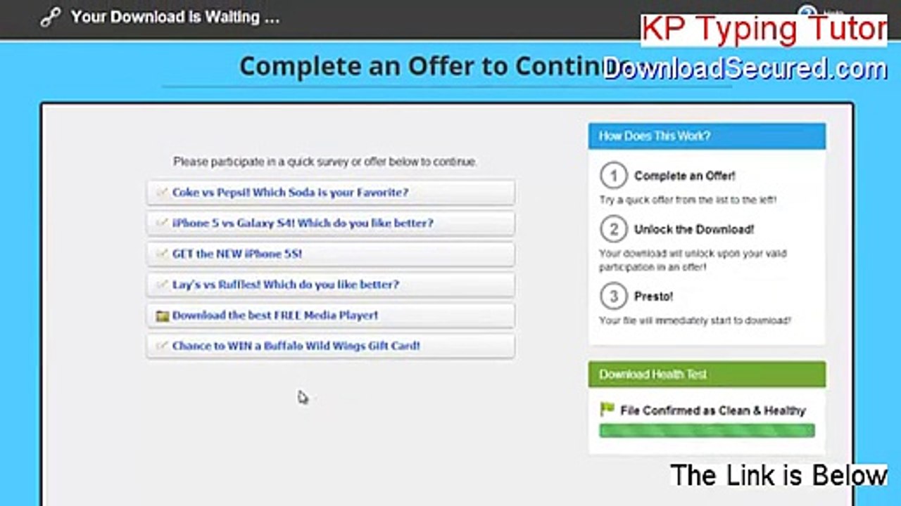 KP Typing Tutor Full (kp typing tutor for pc 2015)