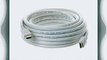 26AWG High speed HDMI Cable with Ethernet 25 Feet - Supports 3D and Audio Return White