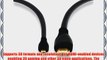 GearIT 3 Pack (15 Feet/4.57 Meters) High-Speed Micro HDMI To HDMI Cable Supports Ethernet 3D