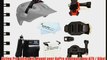 All in 1 ATV/Bike Mount Kit For For GoPro HD HERO3 GoPro HERO3  and GoPro AHDBT-201 AHDBT-301