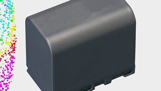 Ultra High Capacity 'Intelligent' Lithium-Ion Battery For JVC GY-HM100U - 5 Year Replacement