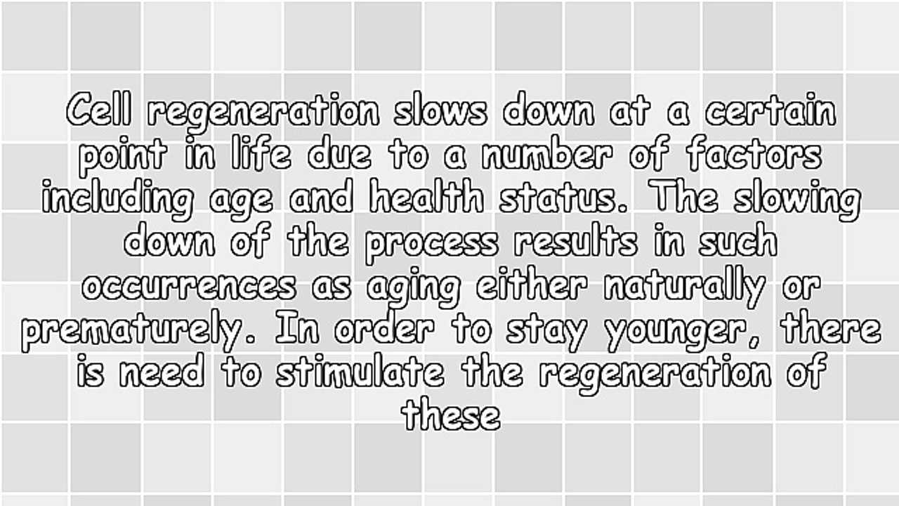 Insight Into Stem Alive Dietary Supplement