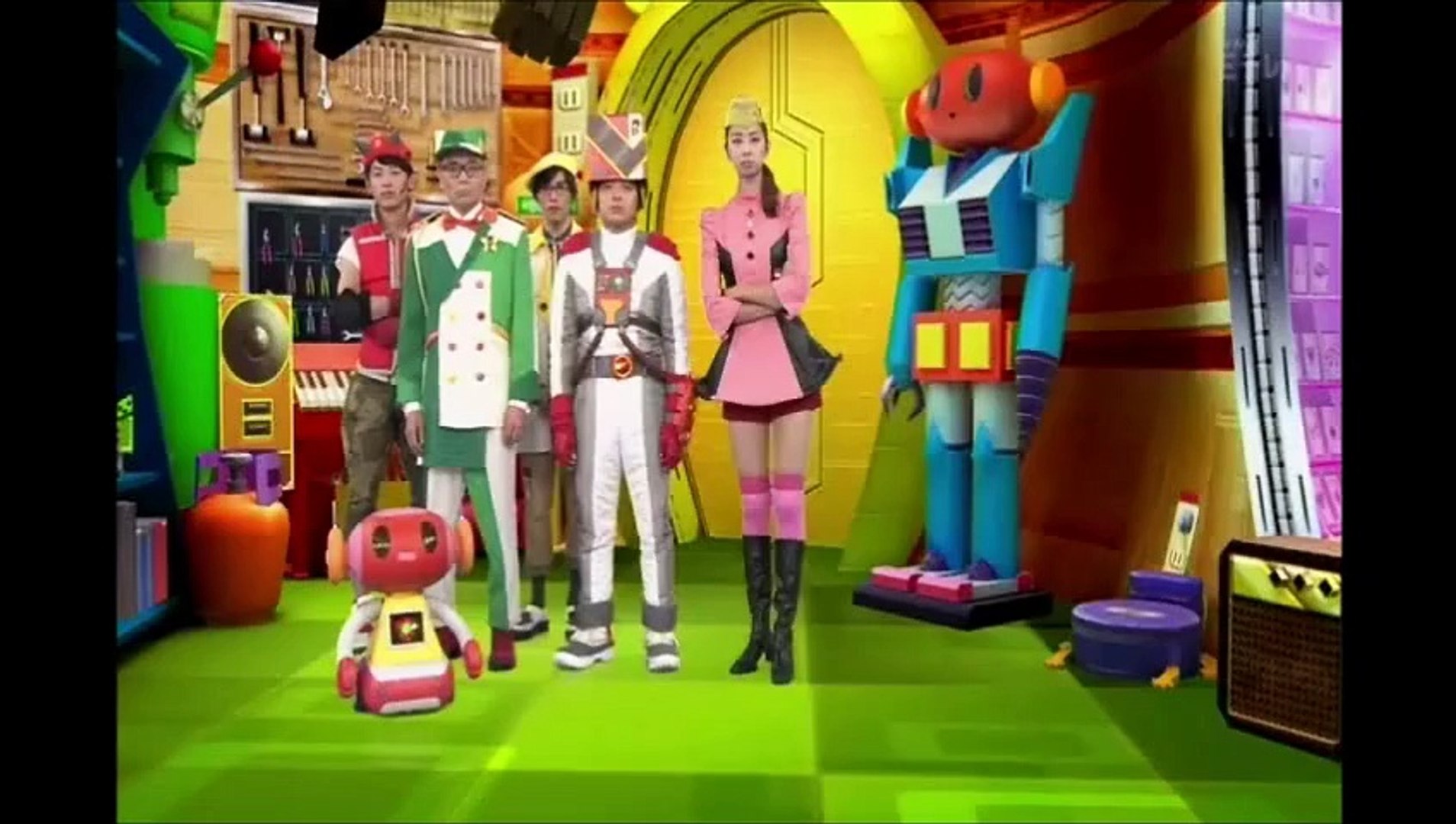 キッズ発掘！謎の少年ゾース① - 動画 Dailymotion