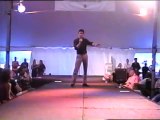 Dean Z sings 'Just Pretend' Elvis Week 2008 video ANNA