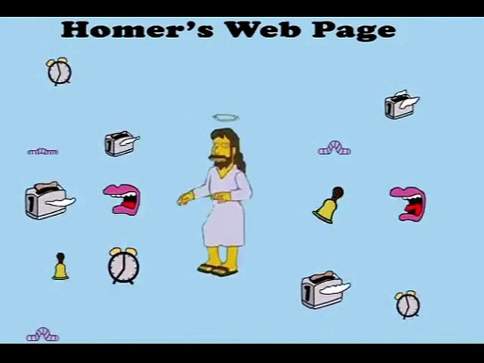homer page web