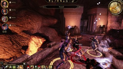 Dragon Age Origins Playthrough Part 71 HD Gameplay