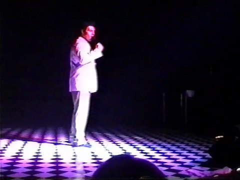 Franz Goovaerts sings 'An American Trilogy' Elvis Week 2007 video Anna