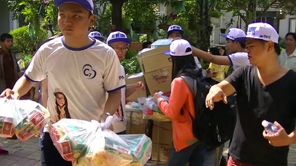 Chương trình từ thiện " Tết Yêu Thương"