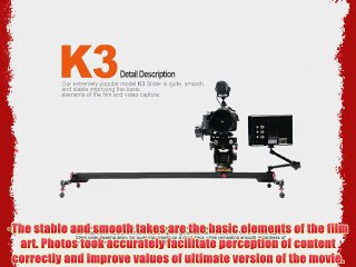 Konova Slider K3 100cm (39.4-Inch)