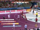 تأهل تونس للدور الثاني من بطولة العالم لكرة اليد
