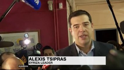 Greeks vote in milestone snap general election