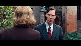 THE IMITATION GAME Final Trailer (Benedict Cumberbatch - 2015)-ByWZbodq7wg