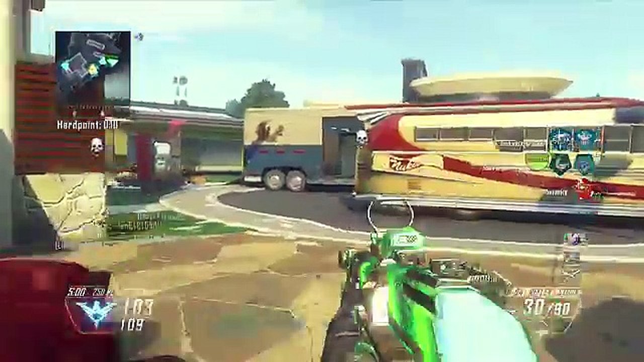 The Comeback Is Real_ Episode 2 __ (Down 100) __ 6v6 Hardpoint On Nuketown