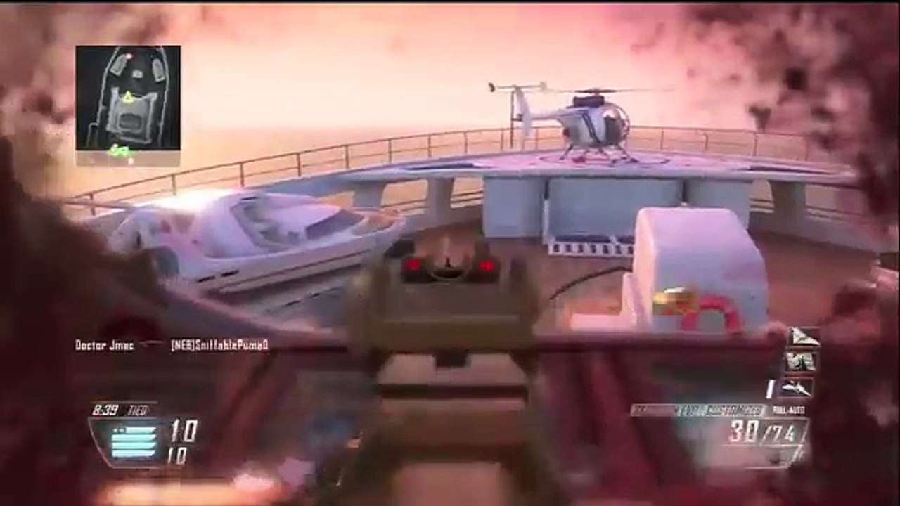 The Holidays (37-2 Diamond Scorpion TDM)