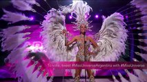 Lo mejor de los trajes típicos de Miss Universo 2015