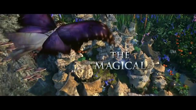 Strange Magic Official Trailer #1 (2015) - George Lucas Animated Movie HD