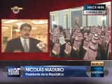 Maduro: Oramos porque el nuevo rey saudita fortalezca lazos con Venezuela