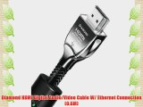 Diamond HDMI Digital Audio/Video Cable W/ Ethernet Connection (0.6M)