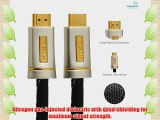 6.5ft / 6.5 feet XO Platinum HDMI Cable for XBOX 360 SONY PLAY STATION 3 (PS3) DVD BLU-RAY
