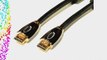 Aurora HS-100 Hyper Speed HDMI 1.4 Cable 10 Ft 26 AWG with 3D Ethernet Audio Return High-End