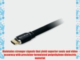 Belkin PureAV HDMI to HDMI 1080p HDTV AV Cable Flat AV52305-30 (30 Feet)