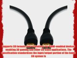 GearIT 5 Pack (15 Feet/4.57 Meters) High-Speed HDMI Cable Supports Ethernet 3D and Audio Return