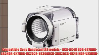Sony SPK-HCC Sports Pack for most Sony Camcorders
