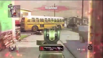 (132-3) 6v6 Domination!!! - Mw3 Vs. Black Ops