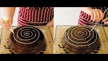 How To Bake Simple Chocolate Cake