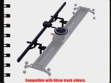 Neewer? Aluminum Alloy Parallax Device for 47/120cm Track Slider Video Stabilization System