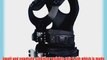 CowboyStudio Magic Carbon Fiber Handheld Stabilizer Kit with Camera Shoulder Load Vest Double