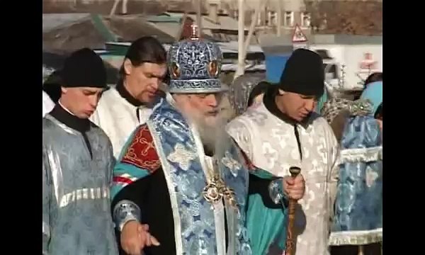 Монастырь в честь иконы Казанской Божией Матери