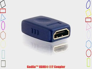 GadKo? HDMI? F/F Coupler