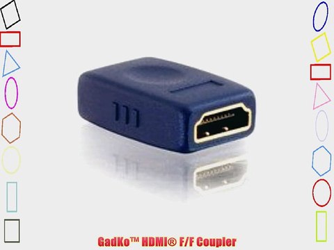 GadKo? HDMI? F/F Coupler