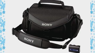 Sony ACCFM50A Camcorder Starter Kit (NP-FM50 M Series Battery