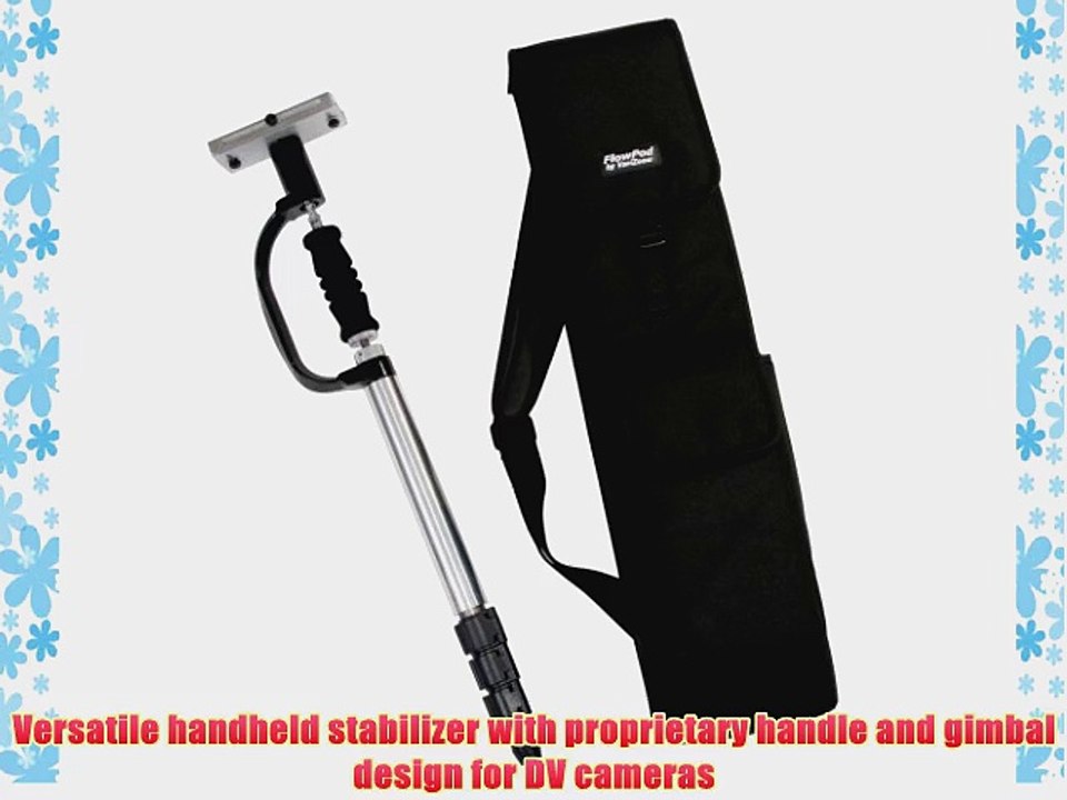 Varizoom VZ-FPC FlowPod Kit with Case (Black)