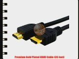 Premium Gold Plated HDMI Cable (35 feet)