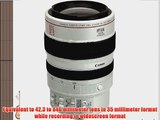 Canon 35mm 20x Optical Zoom Lens for the XL2 Camcorder