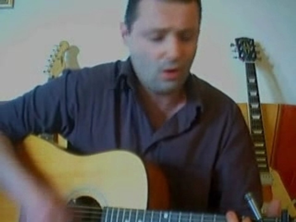 Kaolin - Partons vite - Methode guitare