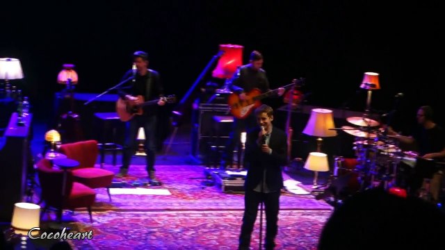 06 Tim Bendzko - Du trägst keine Liebe in Dir (Echt) @ Kölner Philharmonie 23.01.15 – Mein Wohnzimmer ist dein Wohnzimmer Tour