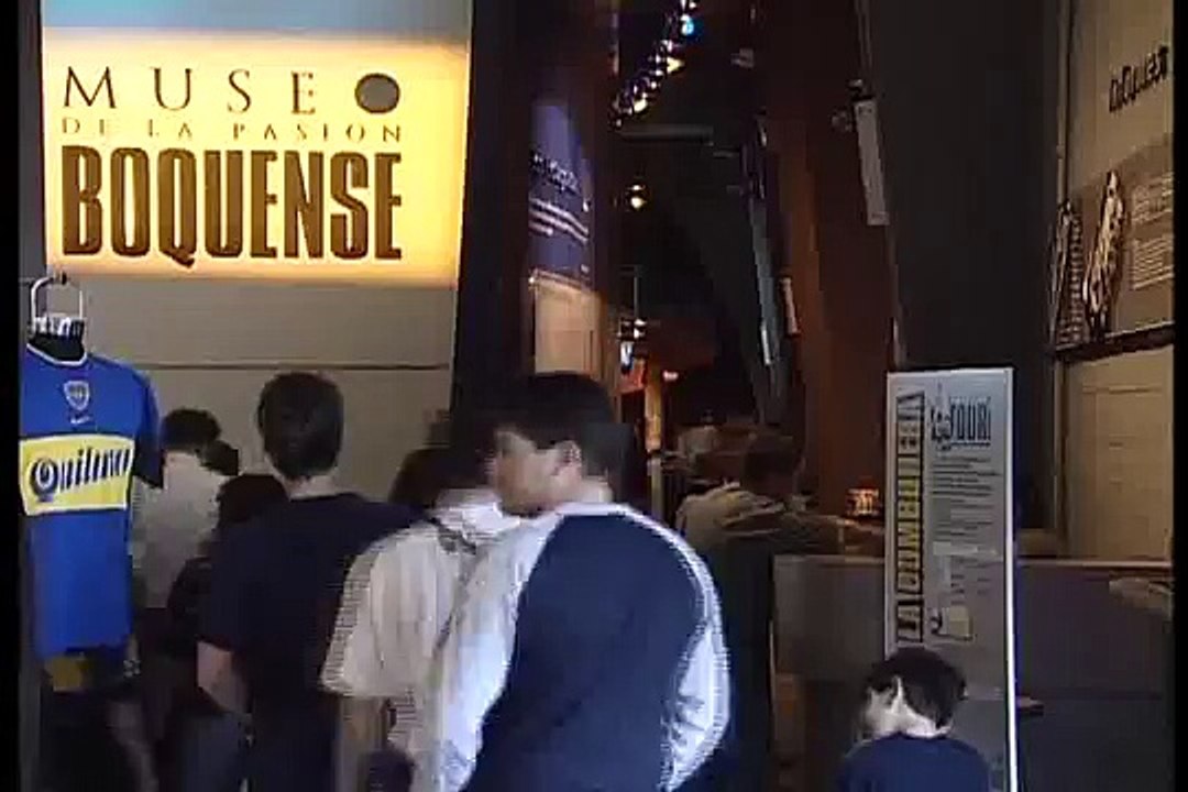 Museo de la Pasión Boquense