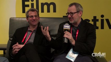 Sundance 2015 - Best of Enemies: Co-Directors Robert Gordon and Morgan Neville