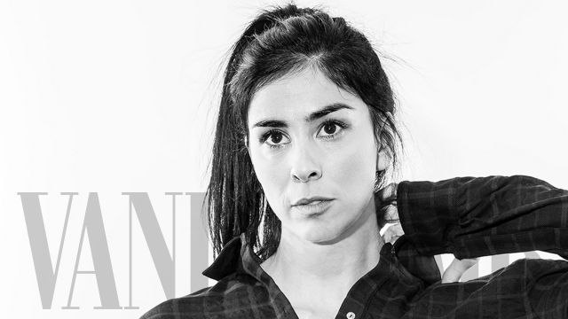 Sundance Film Festival - Sarah Silverman Had a “Full-Body Panic Attack” over I Smile Back