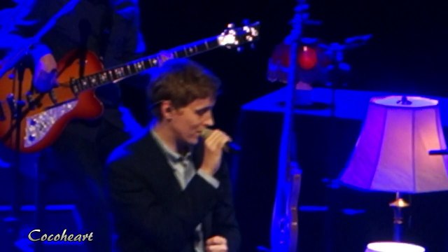 05 Tim Bendzko - Verloren in mir (Udo Jürgens) @ Kölner Philharmonie 23.01.15 – Mein Wohnzimmer ist dein Wohnzimmer Tour