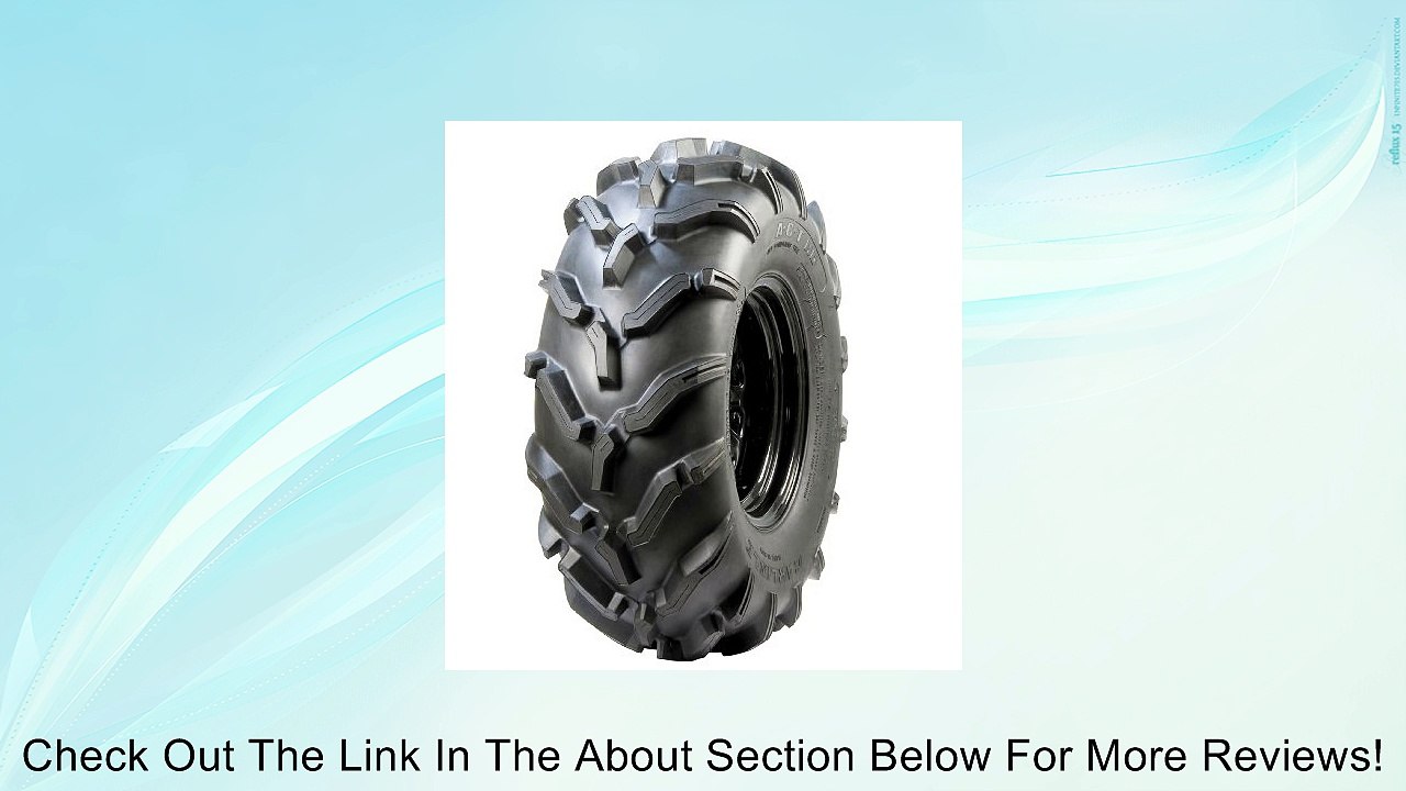 Carlisle A.C.T HD ATV Tire  - 27x11R12 Review