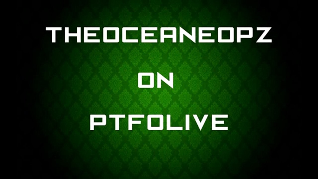 @PTFOLIVETV, TheOceaneOpz wants in!