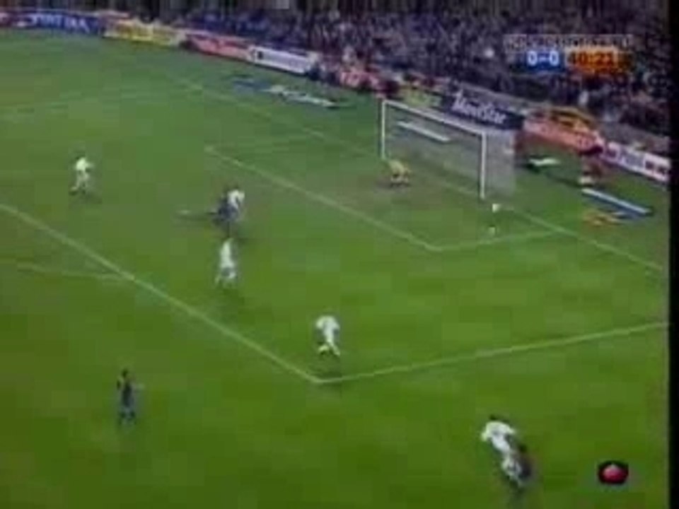 plongeon d'un spectateur