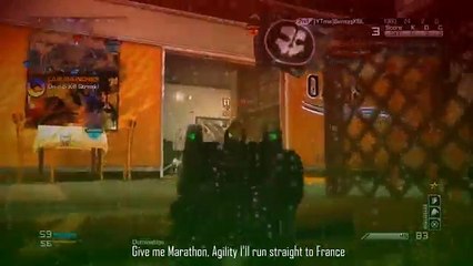 __An Overpowered Christmas__ - A Call of Duty Christmas Rap [Prod. by DJ Hof]